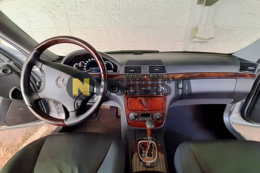 Mercedes-Benz S 320 2002