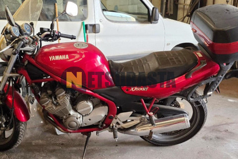 Yamaha XJ 600 N Diversion 2001