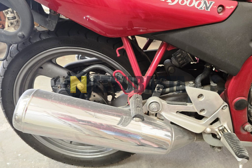 Yamaha XJ 600 N Diversion 2001