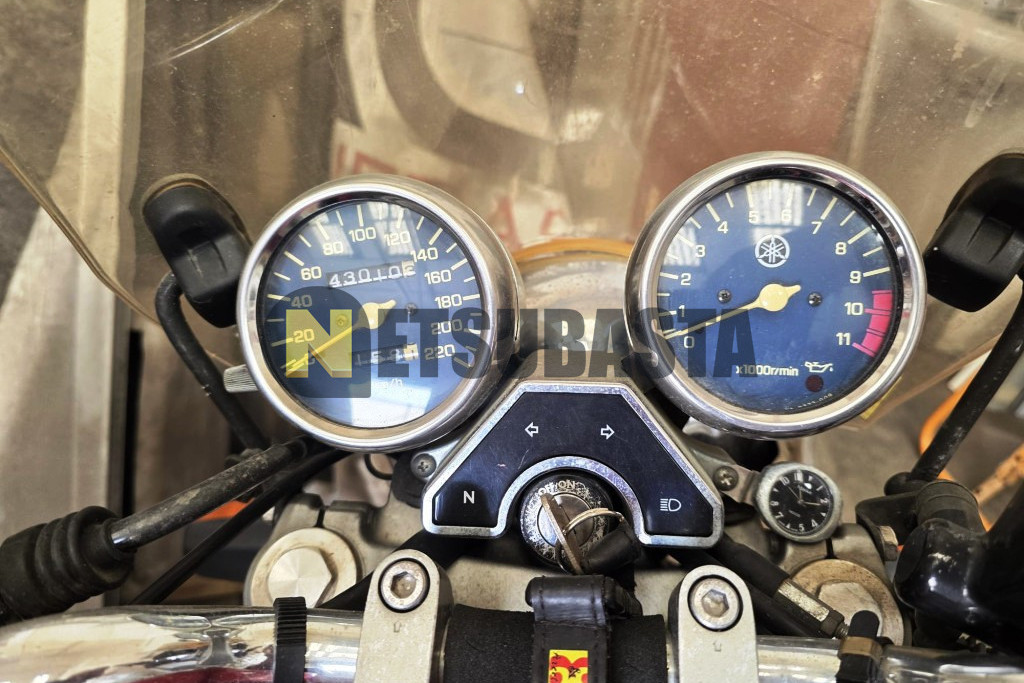 Yamaha XJ 600 N Diversion 2001