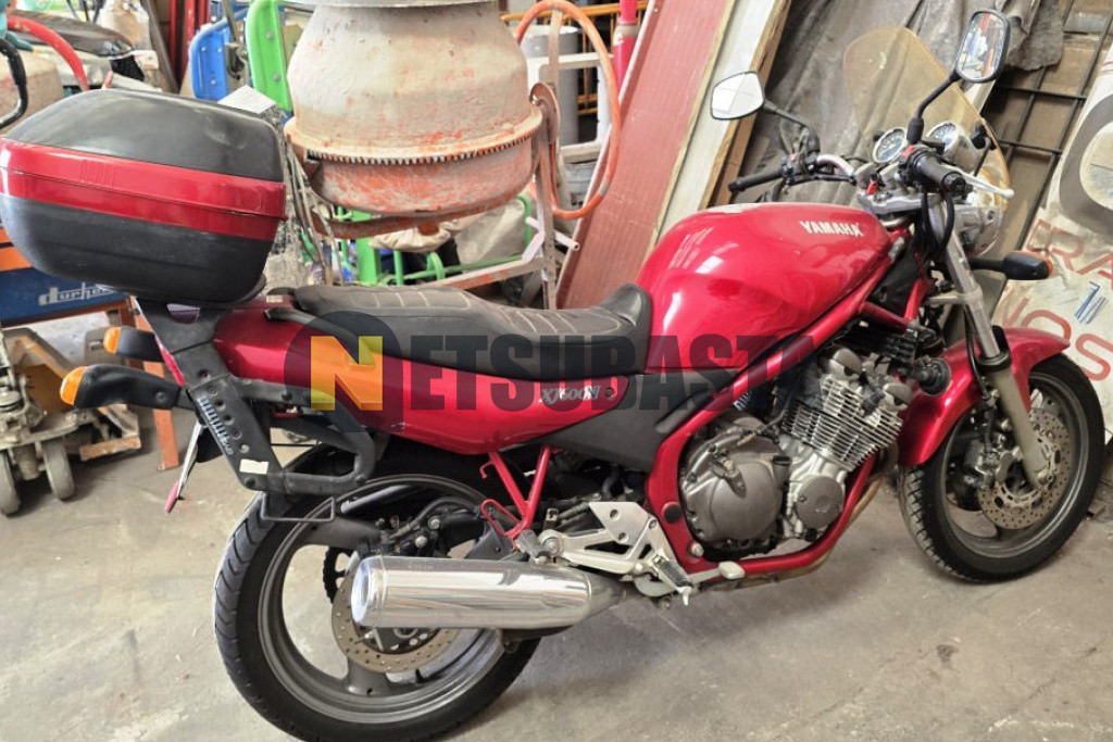 Yamaha XJ 600 N Diversion 2001