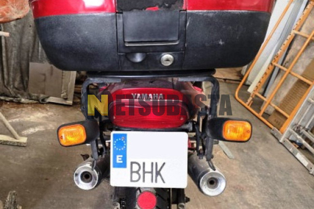 Yamaha XJ 600 N Diversion 2001