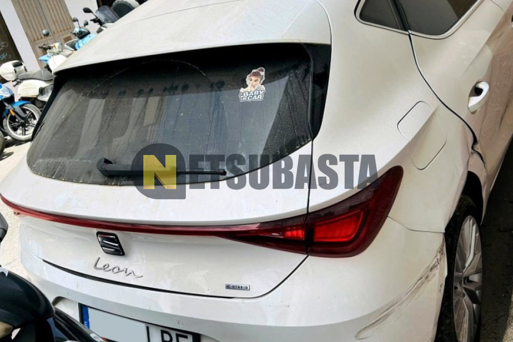 Seat Leon 1.4 e-Hybrid DSG 2021