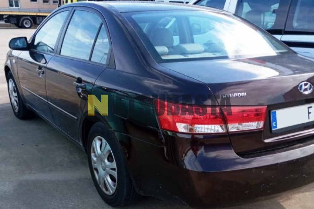 Hyundai Sonata 2.0 CRDi 2006