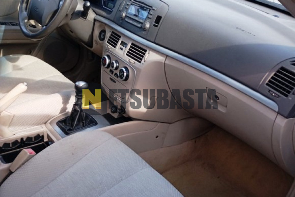 Hyundai Sonata 2.0 CRDi 2006