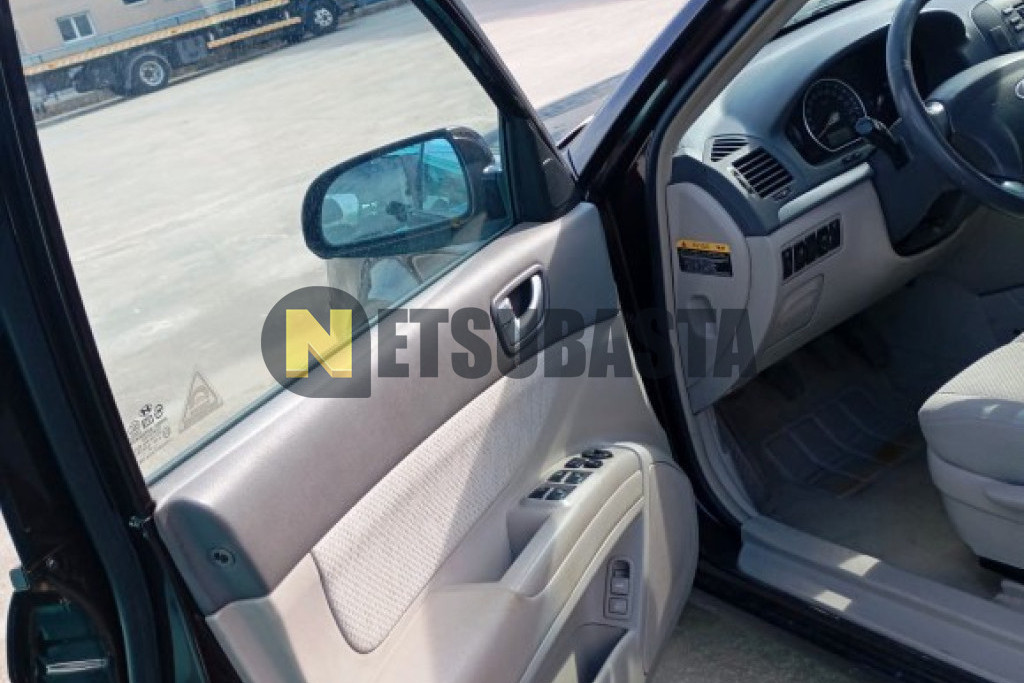 Hyundai Sonata 2.0 CRDi 2006