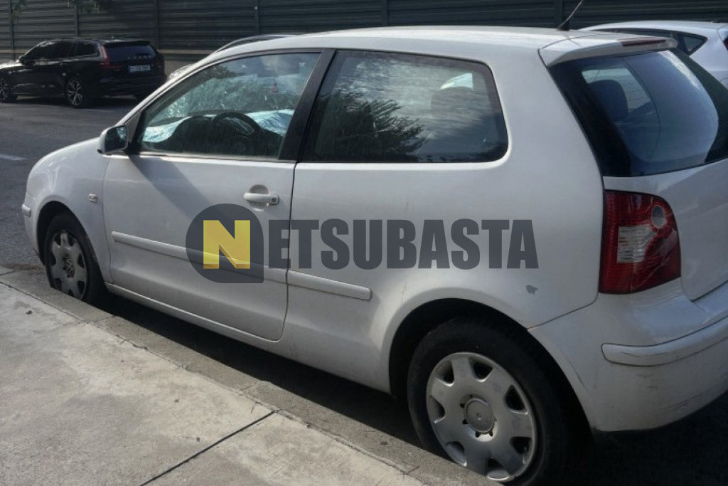 Volkswagen Polo 1.4 TDI 2003