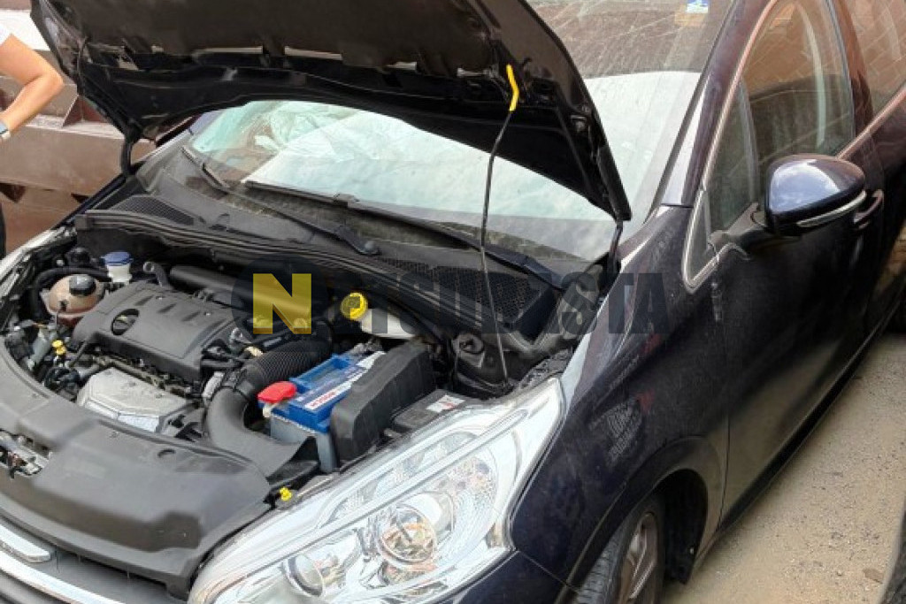 Peugeot 208 1.6 VTi 2015