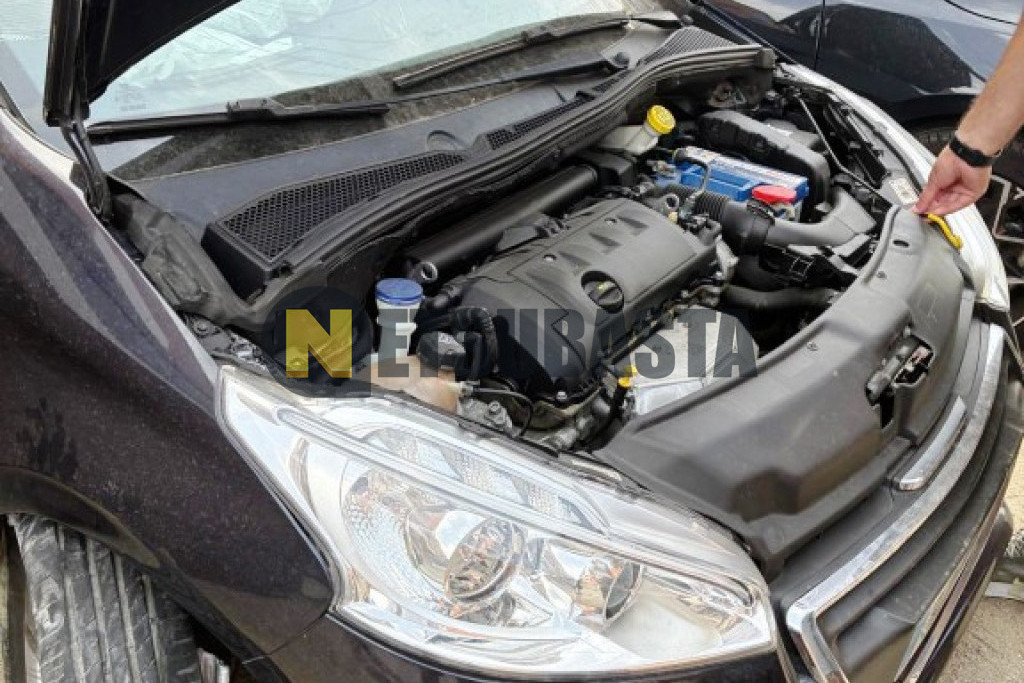 Peugeot 208 1.6 VTi 2015