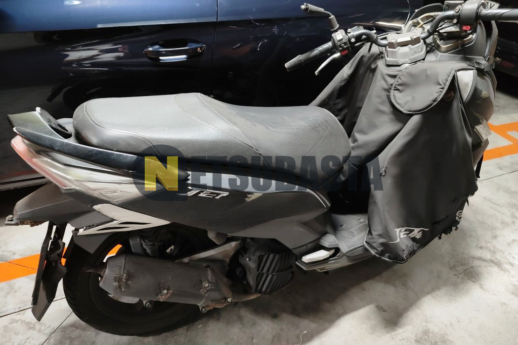 SYM Jet 14 125 LC 2019