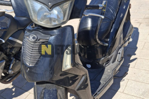 Kymco People 50 S 2013
