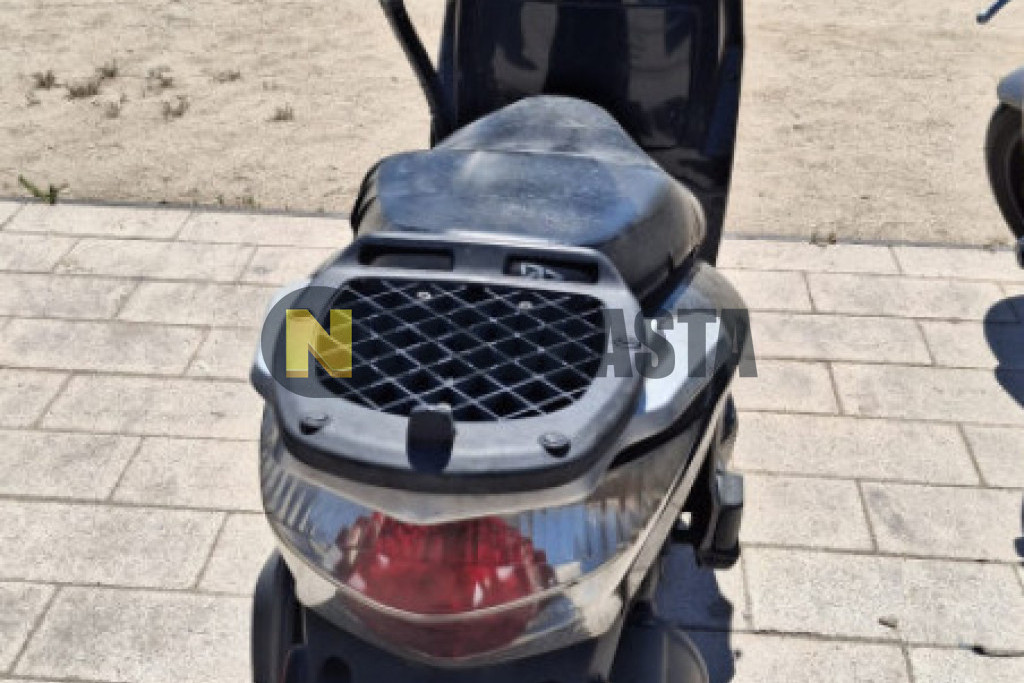 Kymco People 50 S 2013