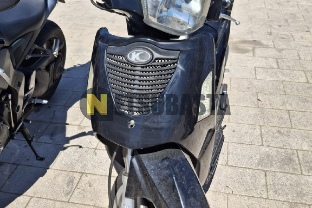 Kymco People 50 S 2013