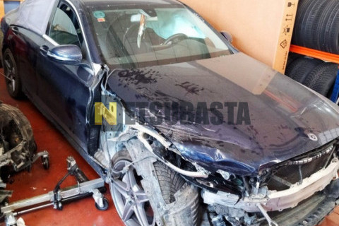 Mercedes-Benz C 220 d 7G-TRONIC 2017
