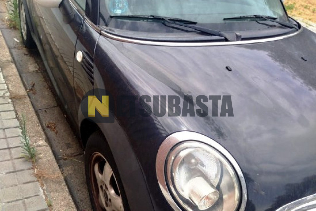 Mini Mini Cooper 1.6 2008