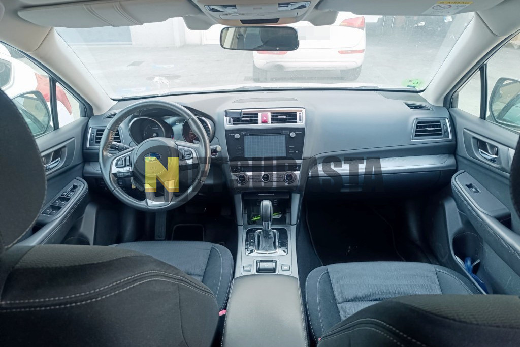 Subaru Outback 2.0 D Lineartronic 2016