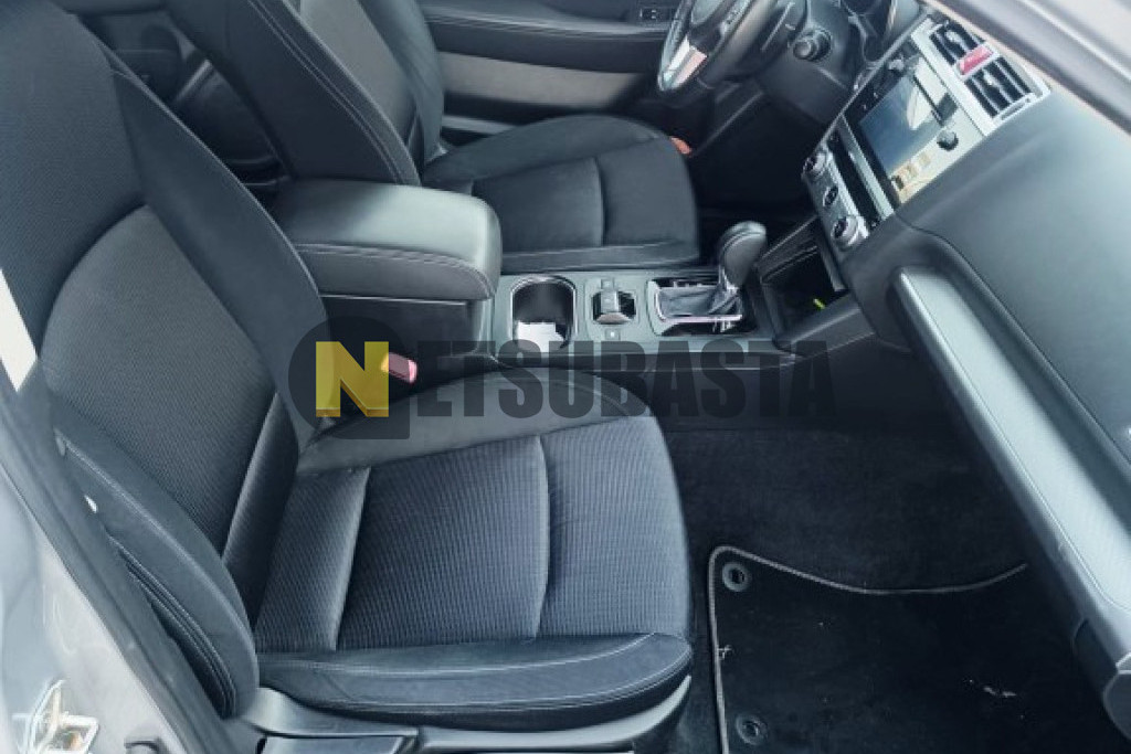 Subaru Outback 2.0 D Lineartronic 2016