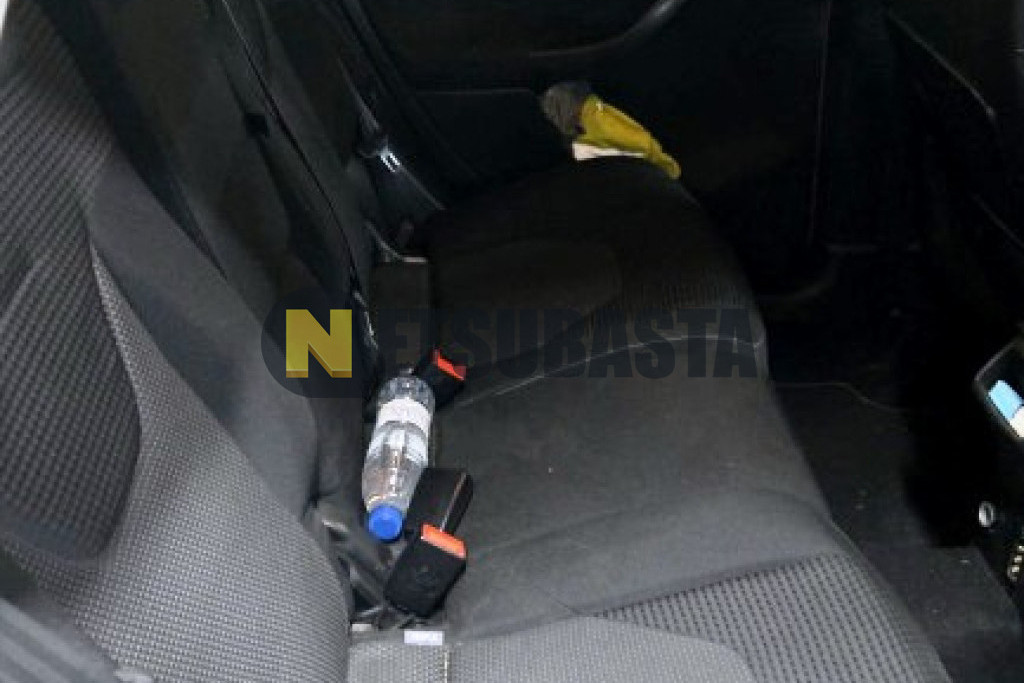 Seat Altea Freetrack 2.0 TDI 4WD 2011