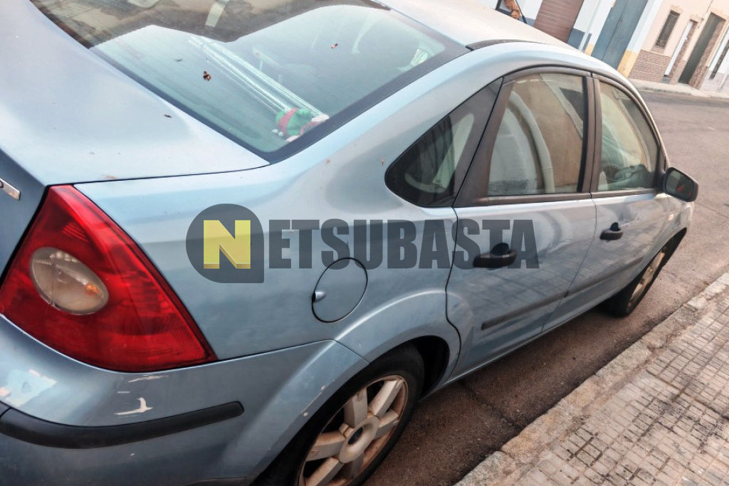 Ford Focus Sedan 1.8 TDCi 2006