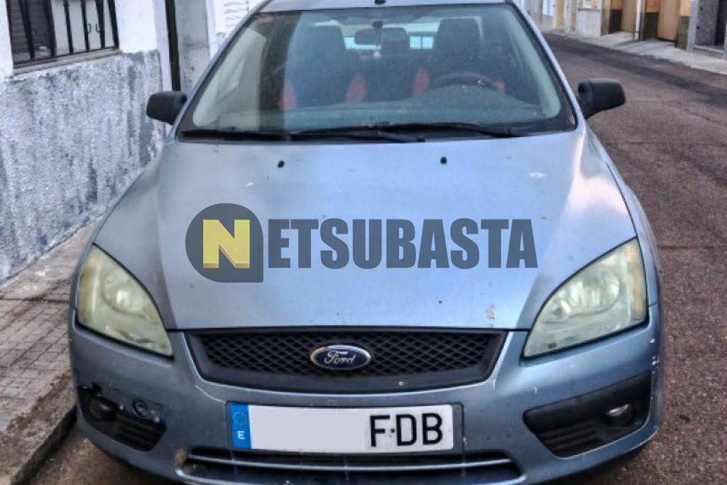Ford Focus Sedan 1.8 TDCi 2006