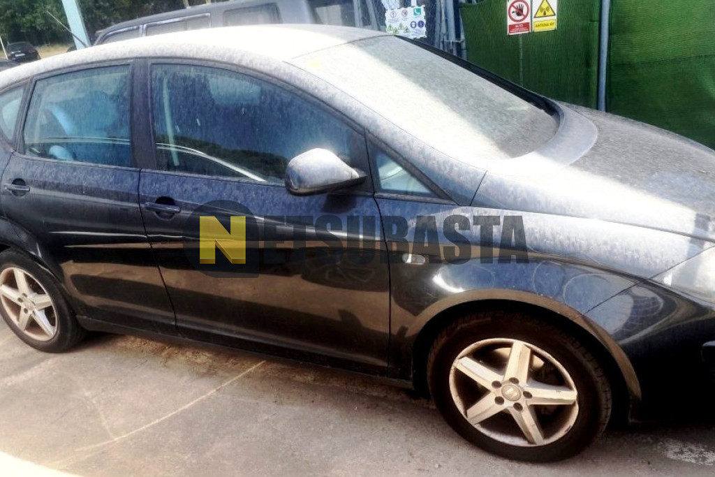 Seat Altea 1.6 TDI CR 2011