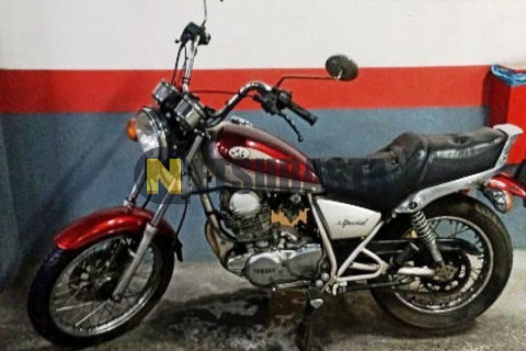 Yamaha SR 250 Special 1999