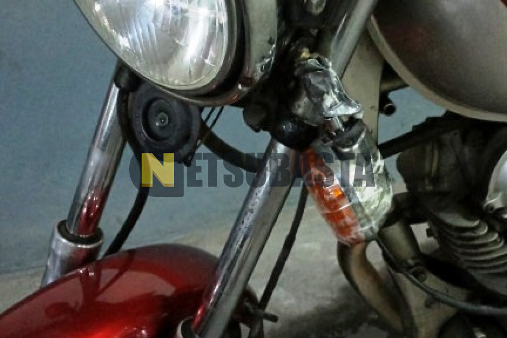 Yamaha SR 250 Special 1999