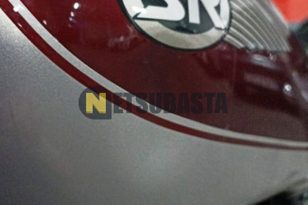 Yamaha SR 250 Special 1999