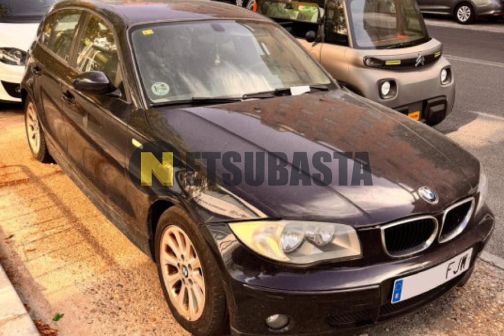 Bmw 118d 2006