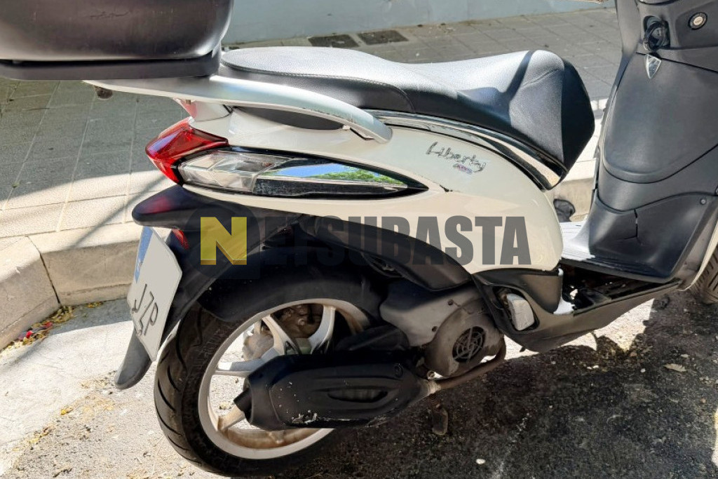 Piaggio Liberty 125 ABS 2017
