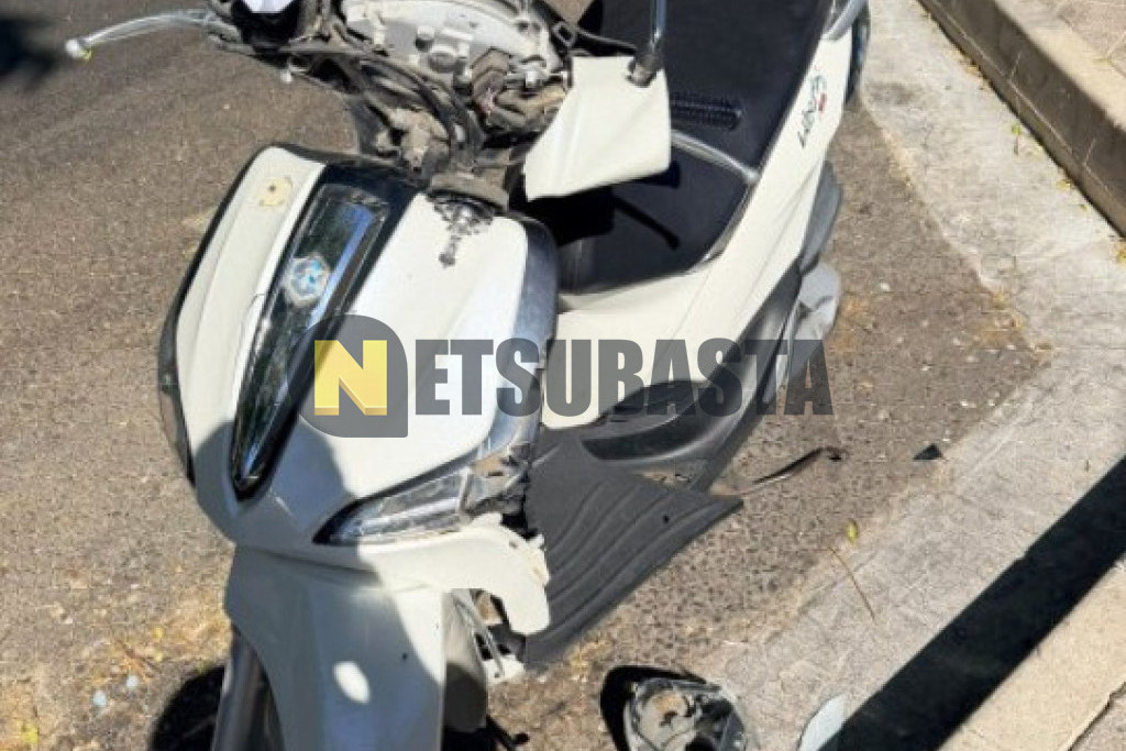 Piaggio Liberty 125 ABS 2017