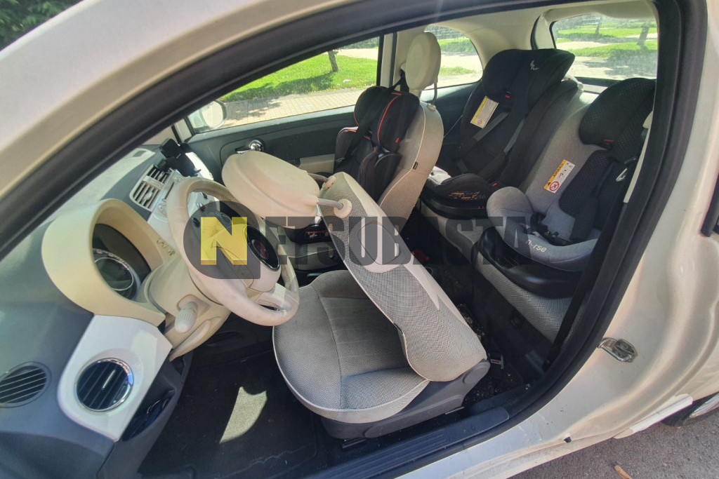 Fiat 500 1.2 Dualogic 2010