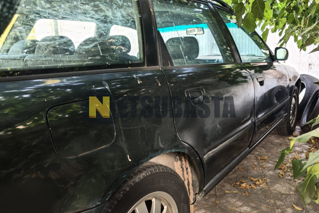 Audi A4 Avant 1.9 TDi 1997