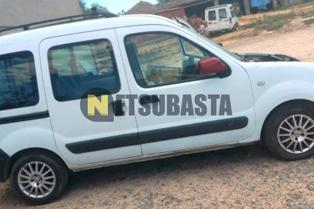 Renault Kangoo 1.5 dCi 2008