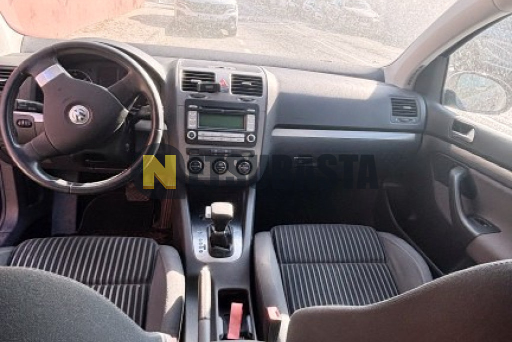 Volkswagen Golf 1.9 TDI DSG 6 vel. 2007