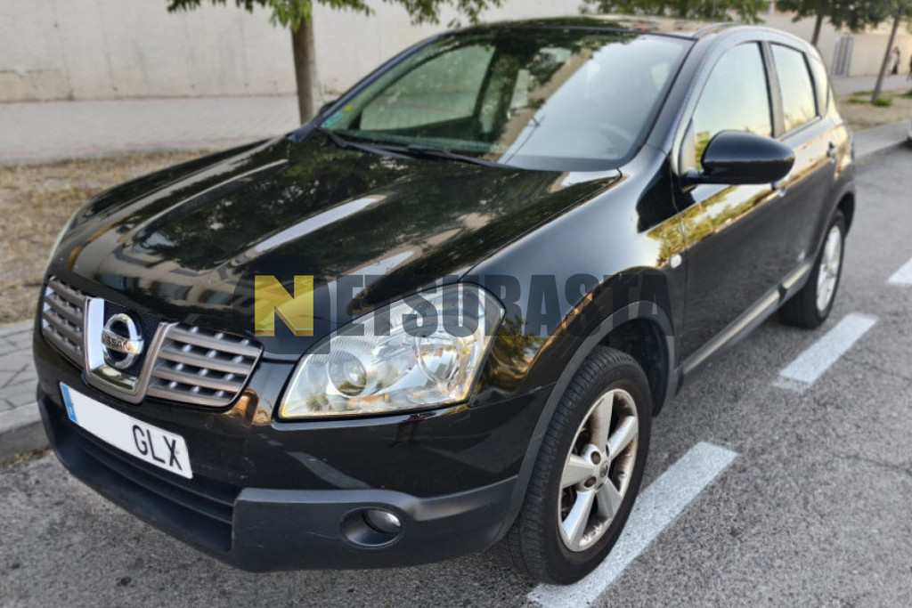 Nissan Qashqai 4x2 1.6 2009