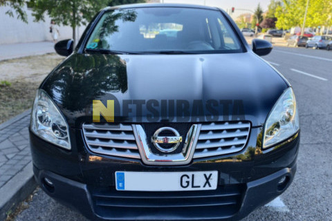 Nissan Qashqai 4x2 1.6 2009