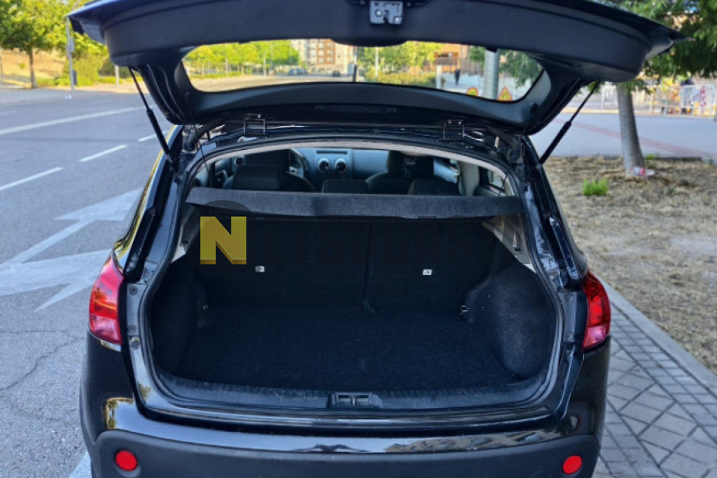 Nissan Qashqai 4x2 1.6 2009