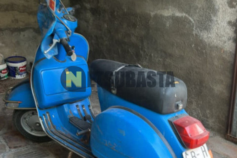 Vespa 200 DN 1981
