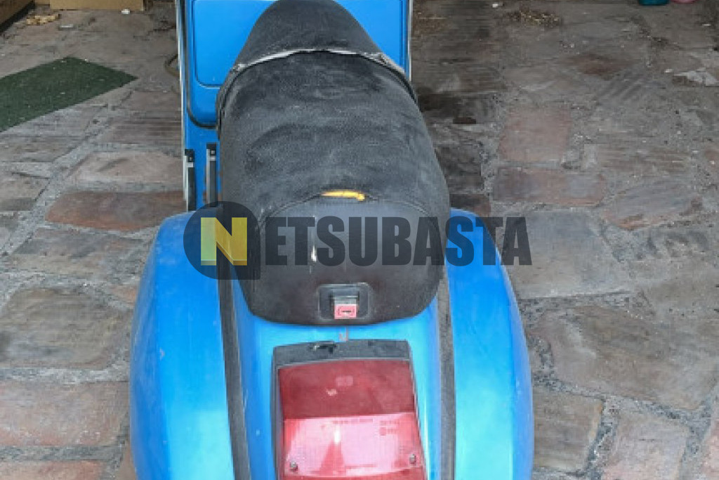 Vespa 200 DN 1981