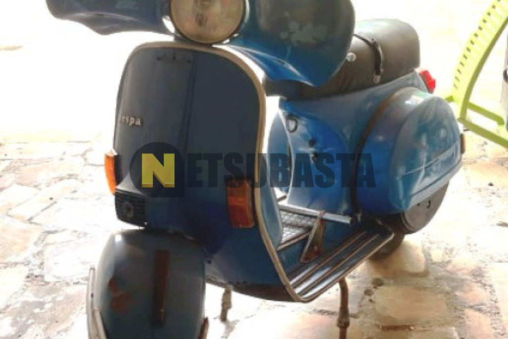 Vespa 200 DN 1981