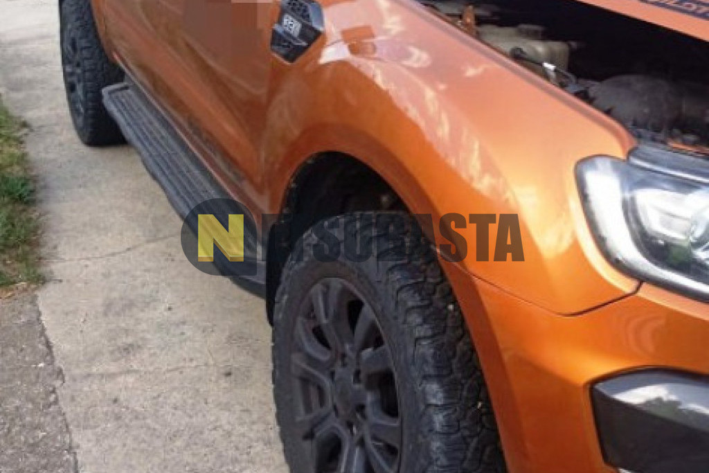 Ford Ranger Doble Cabina Wildtrack 3.2 TDCi 4x4 2016