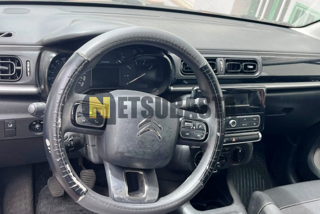Citroën C3 1.2 Puretech 2017