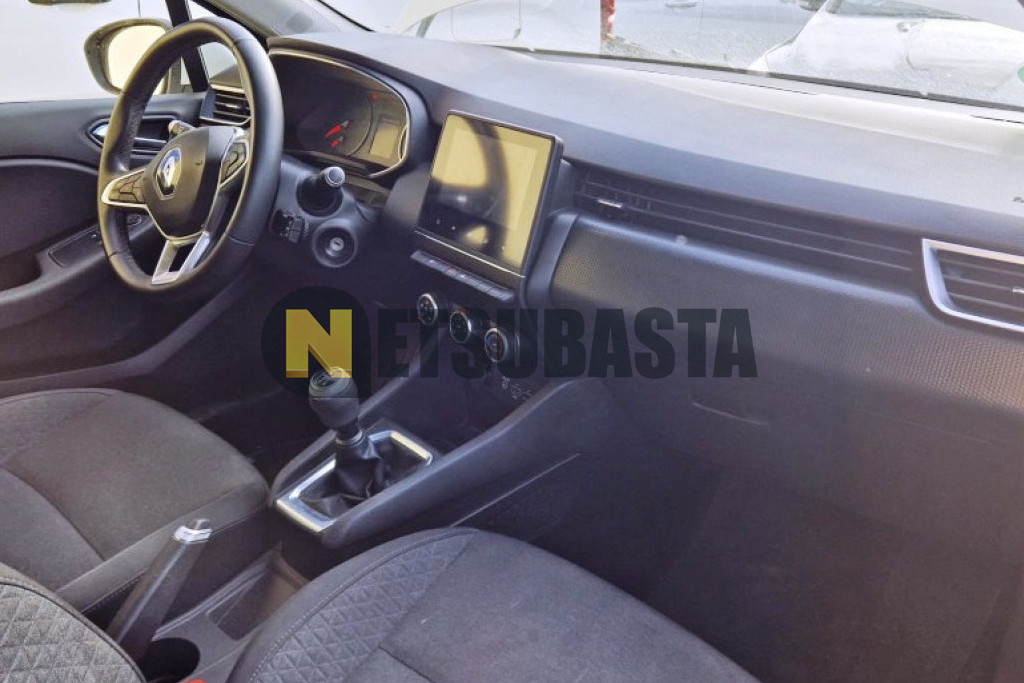 Renault Clio 1.0 SCe 2021