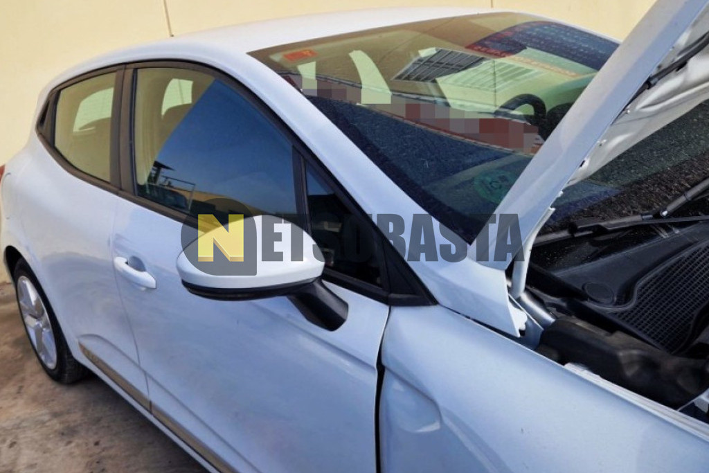 Renault Clio 1.0 SCe 2021