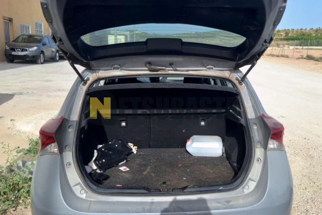Toyota Auris 140H e-CVT 2018