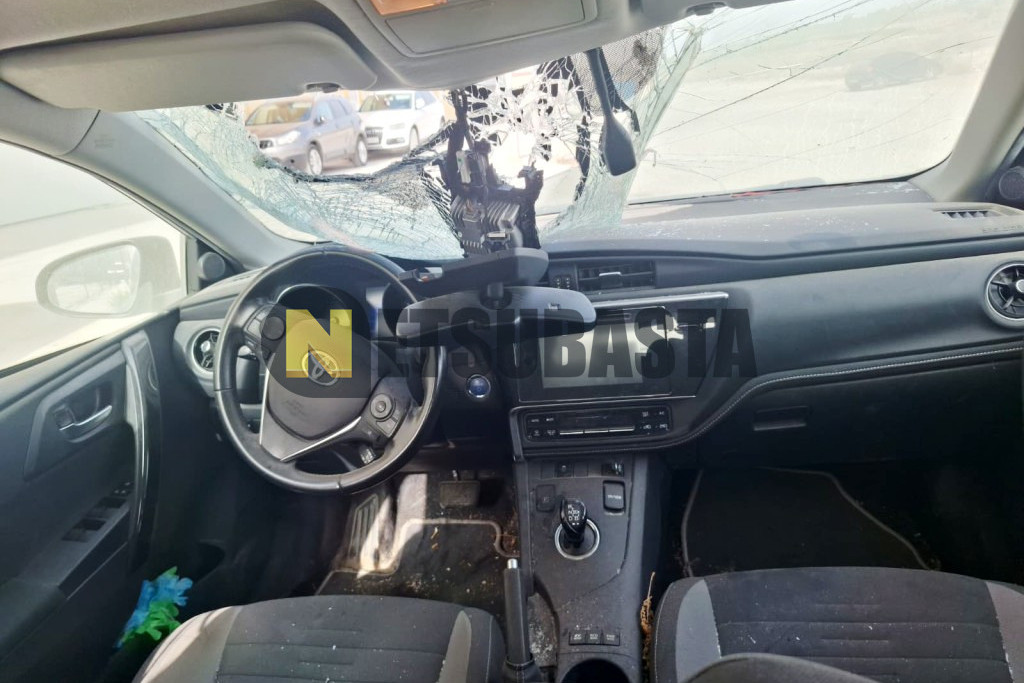 Toyota Auris 140H e-CVT 2018