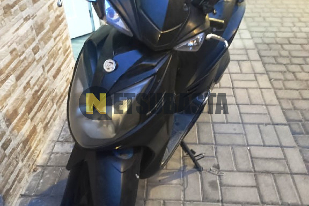 SYM Symphony SR 125 2019