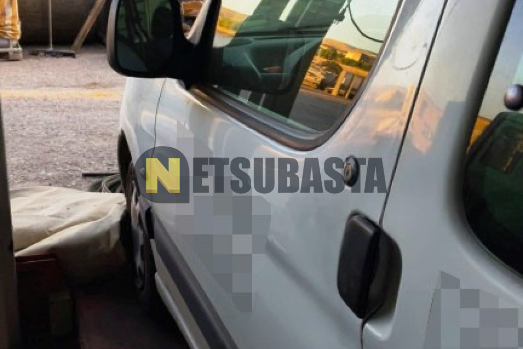 Peugeot Partner 1.9D 2003