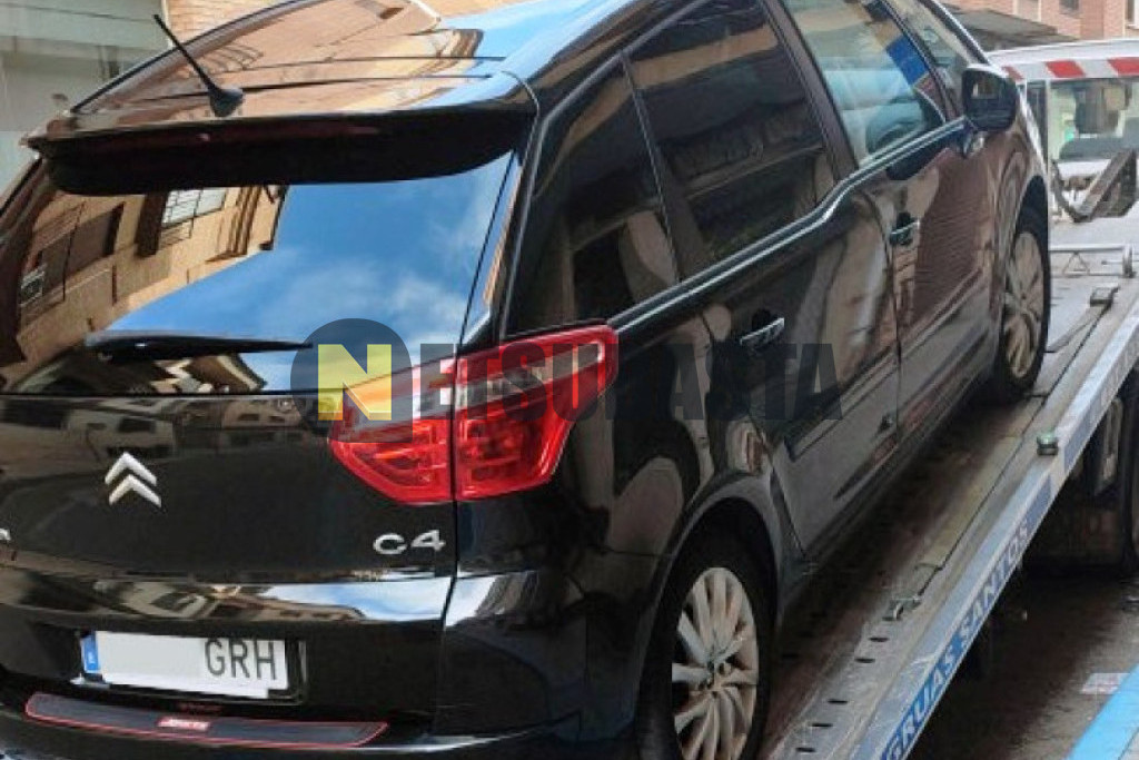 Citroën C4 Picasso 2.0 FAP CMP 2009